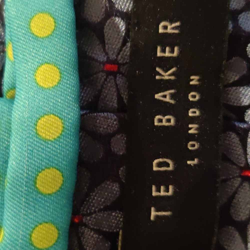 Ted Baker Men's Tie Bundle - Picture 9 of 9